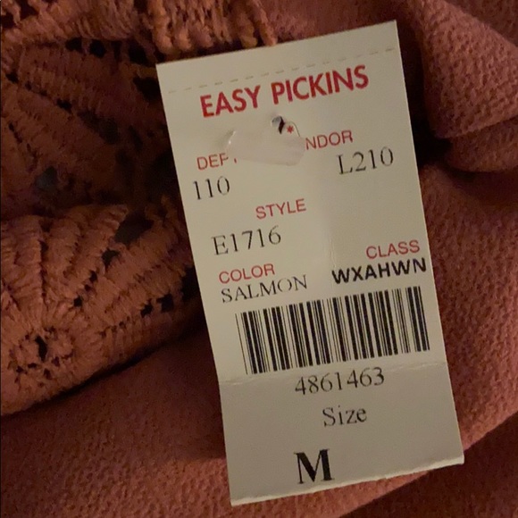 Off the shoulder top - Picture 4 of 4